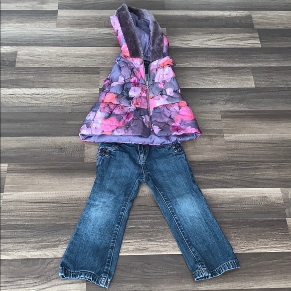 Other - 🌸Adorable Little Girl’s Toddler Outfit
